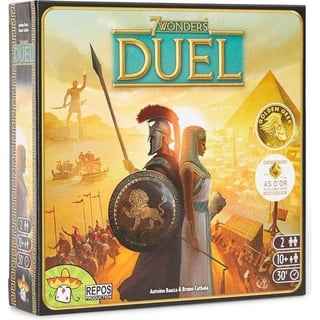 7 Wonders Duel (NL)