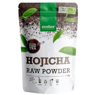 Hojicha Thee Poeder Vegan Bio