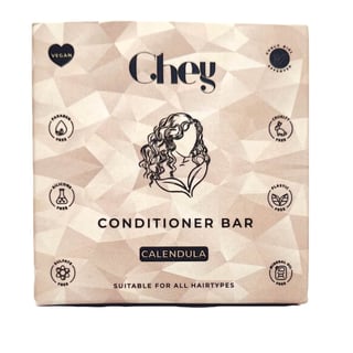 Chey Haircare Conditioner Bar Calendula