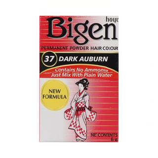 Bigen 37 - Dark Auburn