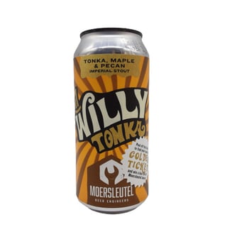 Moersleutel - Willy Tonka Maple & Pecan
