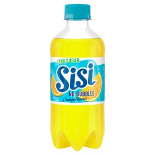 Sisi No Bubbles Orange Zero Sugar