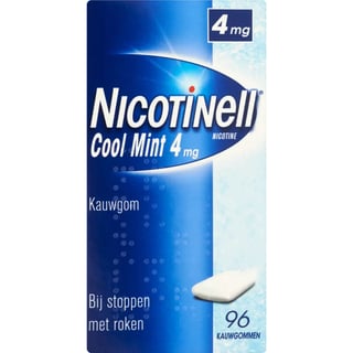 Nicotinell Coolmint 4mg 96st 96