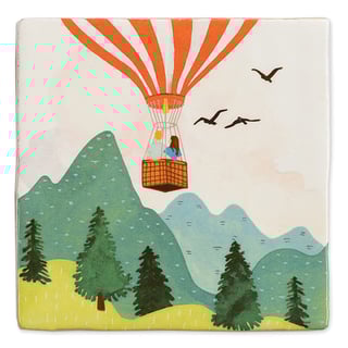 Storytiles Small - Up in the Air