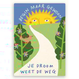 Kaart Vandaag Blaas Je Een Wens