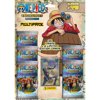 One Piece Epic Journey Trading Card Multi Pack