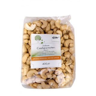 G&W Cashewnoten 400GR