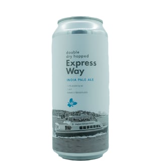 Trillium Brewing Co. DDH Express Way
