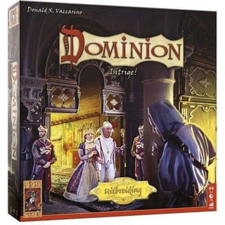 Dominion Intrige! Tweede Editie