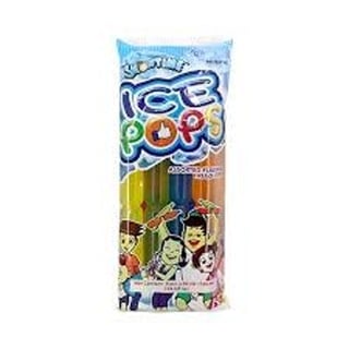 SnowTime Ice Pops (Assorted Flavored) 8* 90ml