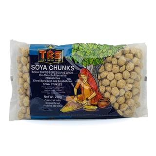 Trs Soya Chunks 250 Grams