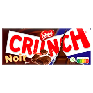 Nestlé Crunch Tablet Puur