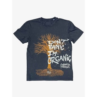 FREESTYLE T-SHIRT (HANDMADE SCREENPRINTING) Nr. 23 - M
