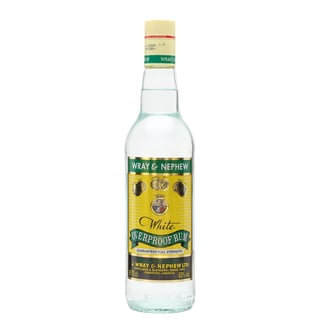 Rum Wray & Nephew Overproof 63%