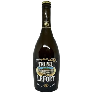 Le Fort Tripel 750ml