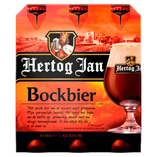 Hertog Jan Herfstbok Bier