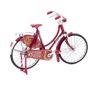 Modelfiets - Klassieke Damesfiets