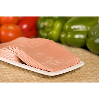 Vegan Ham Slices 250g - DIEPVRIESPRODUCT!