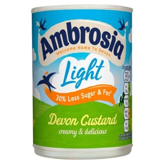 Light Devon Custard
