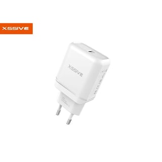 Xssive PD 20W Quick AC Adapter for Type-C AC60PD