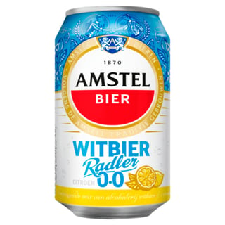 Amstel Wit Radler 0.0%