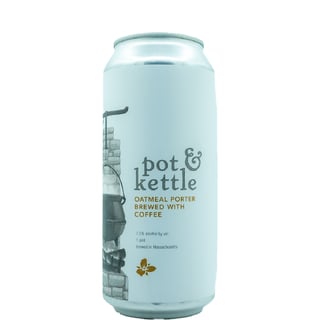 Trillium Brewing Co. Pot & Kettle