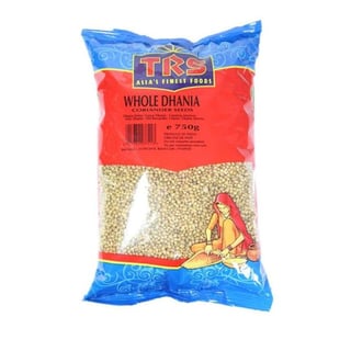 Trs Whole Dhania 750 Grams