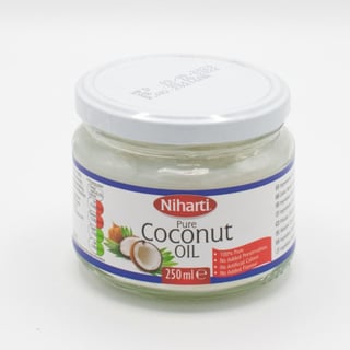 Niharti Coconut Oil 250Ml