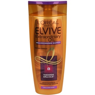 Elvive Shampoo Extra Oil Krulverzorging 250
