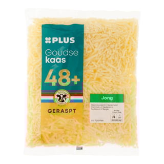 PLUS Jong 48+ Rasp