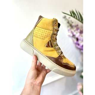 Golden Love Sneaker