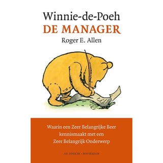 Winnie-De-Poeh De Manager
