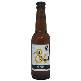 De Molen Fruit & Kruid 330ml