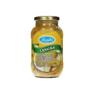 Monika Langka (Zoet Jackfruit) Op Zware Siroop 340g