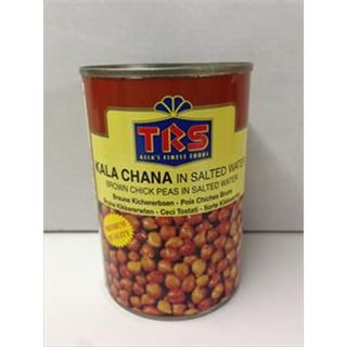 Trs Kala Channa In Salted Water 400Gr