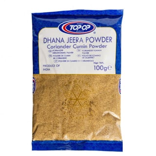 Top Op Dhana Jeera Powder 100G