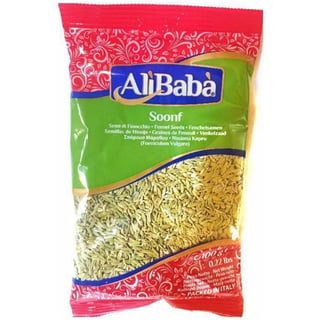 Ali Baba Fennel Seeds ( Soonf ) 400 Grams