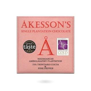 Akesson's Madagascar 75 Procent Pink Pepper