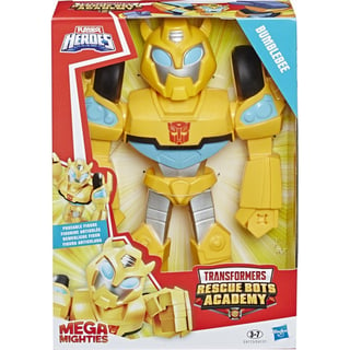 Transformers Rescue Bots Mega Mighties Figuur Ass