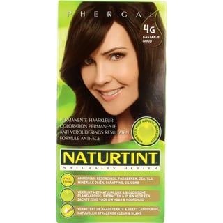 Naturtint Haarkl Int 4g N Gd * 165ml 165