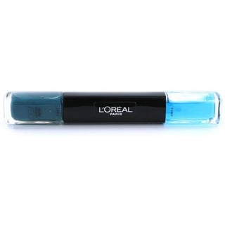 L’Oréal Paris Infallible Nail - 7 Ocean Infinity - Blauw - Nagellak