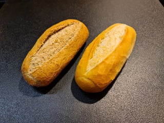 Broodje Kalfs Leverworst