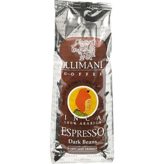 Koffiebonen Espresso Dark