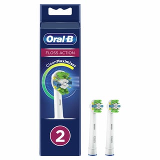 Oral-B Flossaction Opzetborstel 2 Stuks 2