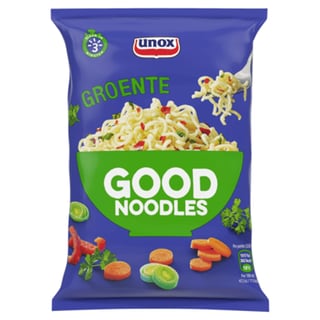 Unox Good Noodles Groente