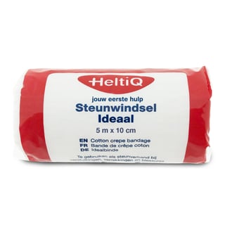 Steunwind Ideaal 5mx10c Heltiq 1st