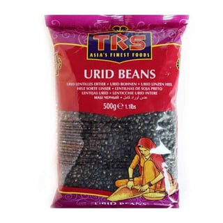 Trs Urid Beans Whole 2Kg