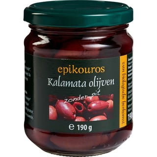 Pitloze Kalamata Olijven