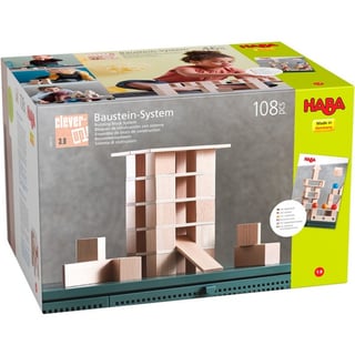 Blokken Bouwsteensysteem Clever-up! 3.0