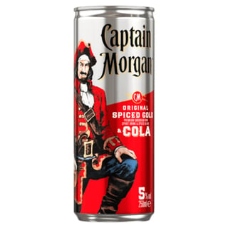 Captain Morgan Cola